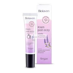   BIOLAVEN_Bremse Pod oczy Eye Serum with Grape Seed Oil and Lavender Oil 15ml