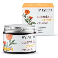   SYLVECO Birch and Calendula Day Cream for Combination Skin with Betulin 50ml