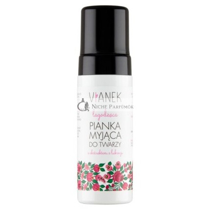 VIANEK Soothing Cleansing Foam for Face 150ml