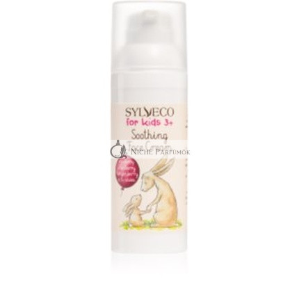 Sylveco For Kids - 50 Ml Soothing Face Cream