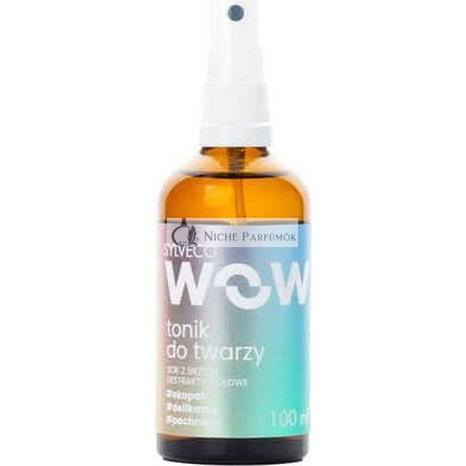 Sylveco Wow Vegan Face Toner 100ml