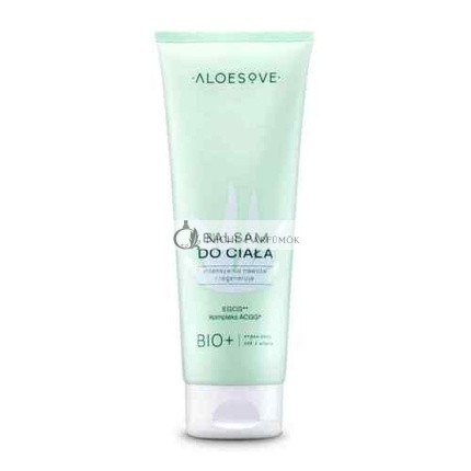 ALOESOVE BIO+ Intensively Moisturizing and Regenerating Body Balm