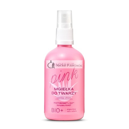 ALOESOVE Face Spray and Toner with Hyaluronic Acid 100ml - Vegan, Moisturizing, Protects Against Photooxidative Stress, for All Skin Types
