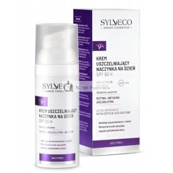  Sylveco Dermo Capillaries Cream Sealing Capillaries For Day Spf 50 50 Ml
