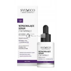  Sylveco Dermo Naczynka Strengthening Serum With Vitamin C 30 Ml