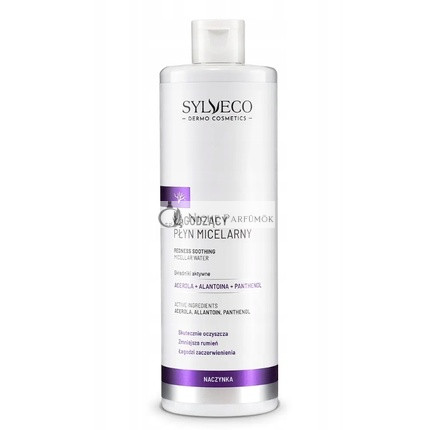 Sylveco Dermo Naczynka Soothing Micellar Liquid - 400 Ml