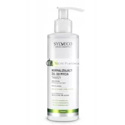 Sylveco Dermo Acne Normalizing Face Wash Gel 200 Ml