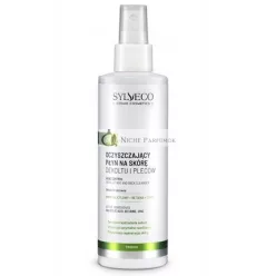   Sylveco Dermo Acne Cleansing Liquid For The Skin Of The Decollete And Back 200 Ml
