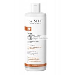 Sylveco Exfoliating Face Toner For Skin Discoloration 200 Ml