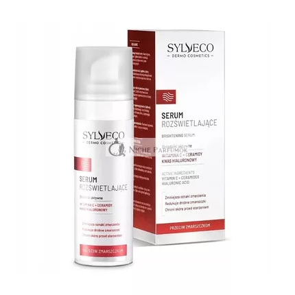 Sylveco Anti-Wrinkle Illuminating Face Serum 30 Ml