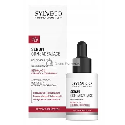 Sylveco Anti-Wrinkle Rejuvenating Serum 30 Ml