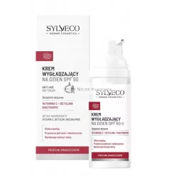 Sylveco Anti-Wrinkle Day Cream Spf 50 50 Ml