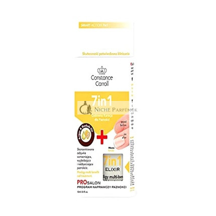 Constance Carroll 7in1 Nail Elixir 10ml