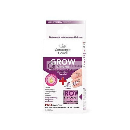 Constance Carroll Grow Strong Nail Care 10ml