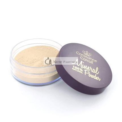 Constance Carroll Mineral Loose Powder 01 Light Beige