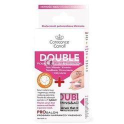   Constance Carroll Double Power of Vitamins Nail Treatment 10ml