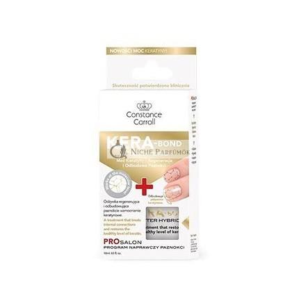 Constance Carroll Kera-Bond After Hybrid Nail Care Keratin 10ml
