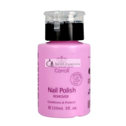 Constance Carroll Nail Protection Acetone Nail Polish Remover 150ml