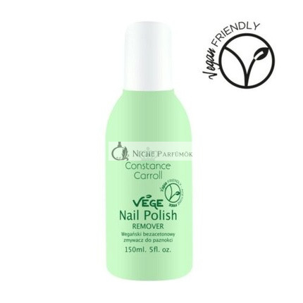Constance Carroll Vege Acetone-Free Nail Polish Remover 150ml
