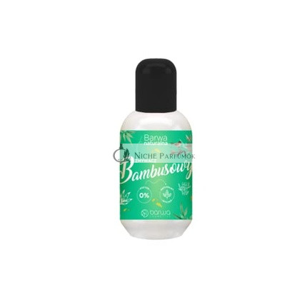 Bamboo Nail Polish Remover