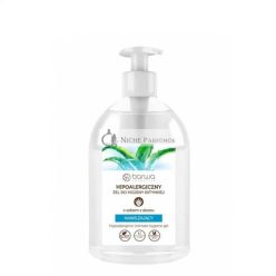 Hygiene Gel with Aloe Vera Juice
