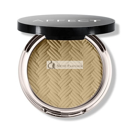 AFFECT Pressed Powder Smooth & Unique SU-0005 Pecan Nut