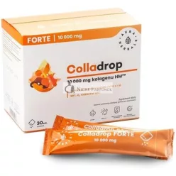 Colladrop Forte Marine Collagen 1000mg Pads 30