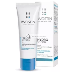   Iwostin Hydro Sensitia Intensive Moisturizing Cream SPF15 50ml