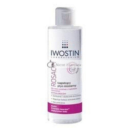 Iwostin Rosacin Soothing Micellar Lotion 215ml