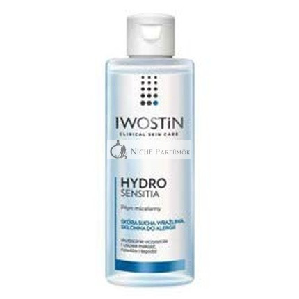 Iwostin Hydro Sensitia Soothing Micellar Lotion 215ml