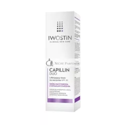 Iwostin Capillin Anti-Redness Lifting Cream Spf 20 - 40ml