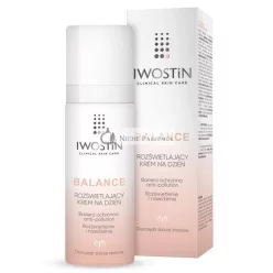  Iwostin Balance Daylight Cream Antioxidant Protection & Long-lasting Moisturization 50ml