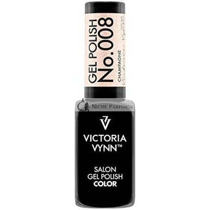 Victoria Vynn Gel Polish No. 008 Champagne