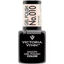 Victoria Vynn Gel Polish No. 010 In The Nude