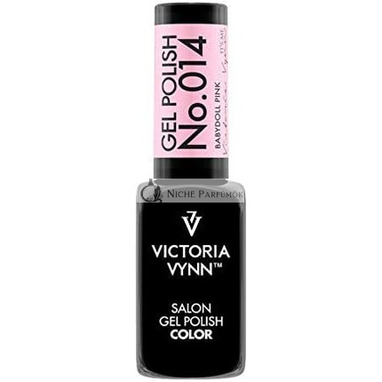 Victoria Vynn Gel Polish No. 014 Babydoll Pink
