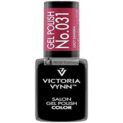 Victoria Vynn Gel Polish No. 031 Juicy Sangria