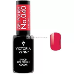 Victoria Vynn Gel Polish No. 040 Scarlet Red