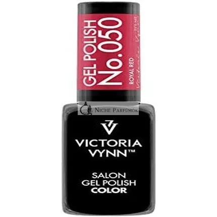 Victoria Vynn Gel Polish No. 050 Royal Red