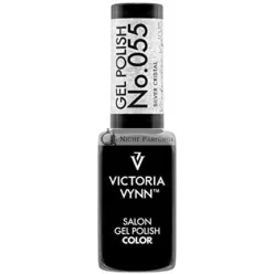 Victoria Vynn Gel Polish No. 055 Silver Crystal