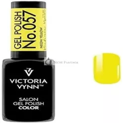Victoria Vynn Gel Polish No. 057 Neon Yellow