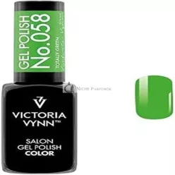 Victoria Vynn Gel Polish No. 058 Totally Green