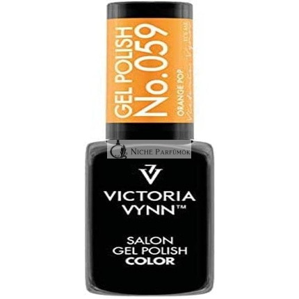 Victoria Vynn Gel Polish No. 059 Orange Pop