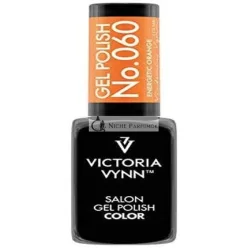 Victoria Vynn Gel Polish No. 060 Energetic Orange