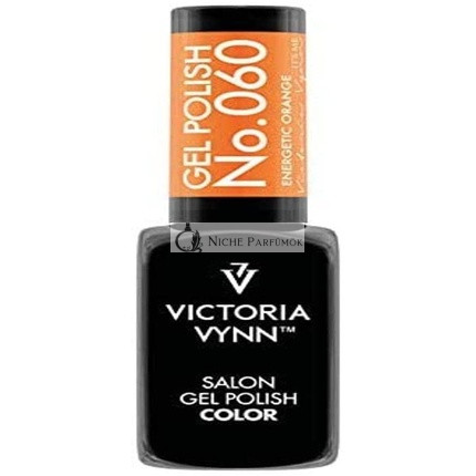 Victoria Vynn Gel Polish No. 060 Energetic Orange