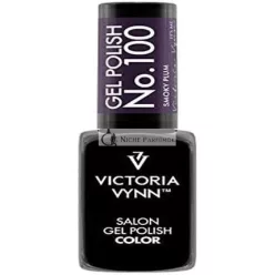 Victoria Vynn Gel Polish No. 100 Smoky Plum