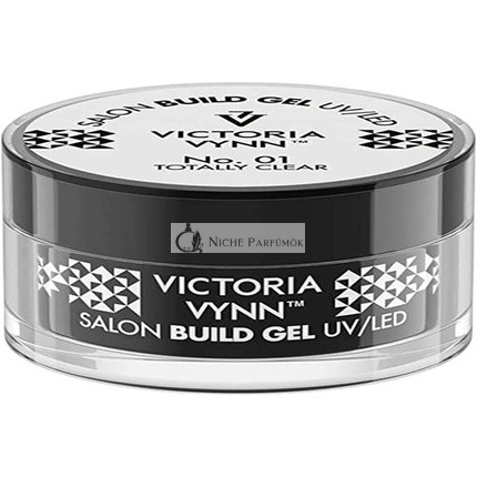 Victoria Vynn Build Gel UV/LED 15ml Totally Clear