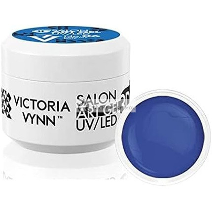 VICTORIA VYNN Art Gel 3D 06 Creamy Blue 5ml - Standard