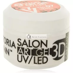 VICTORIA VYNN Art Gel 3D 07 Creamy ORANGE 5ml - Standard
