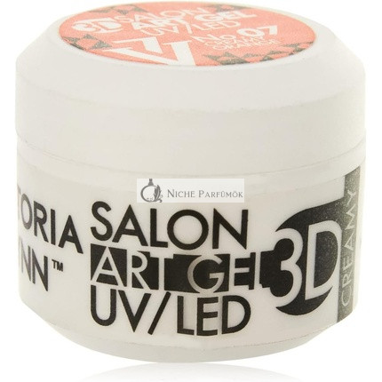 VICTORIA VYNN Art Gel 3D 07 Creamy ORANGE 5ml - Standard