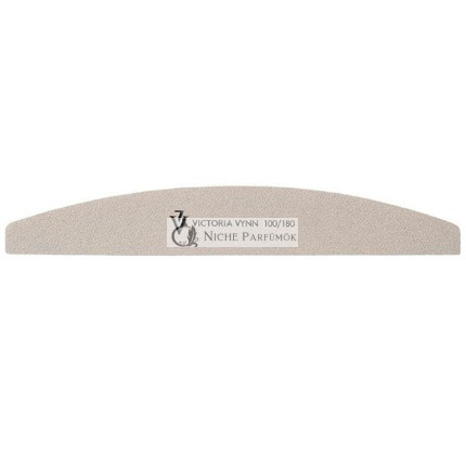 Lima Media Luna White 100/180 Nail File